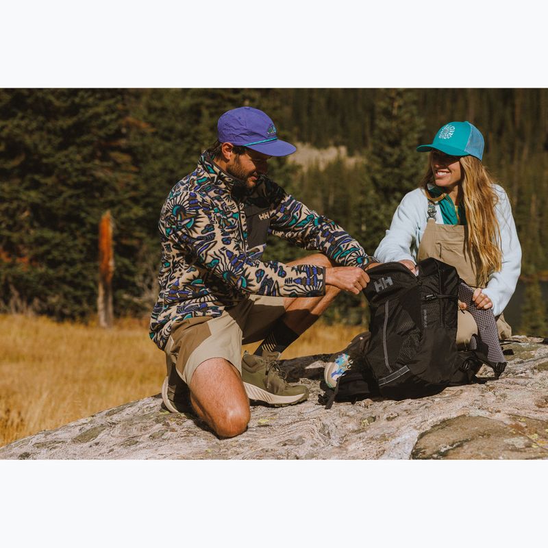 Šiltovka Helly Hansen Awe Summer dark mint 7