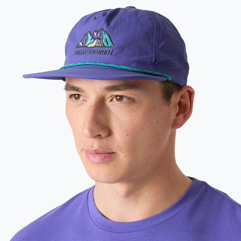 Šiltovka Helly Hansen Awe Summer ultra violet 3