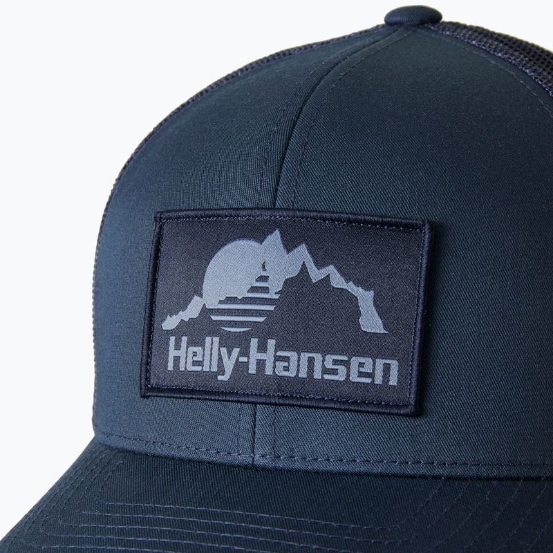 Šiltovka Helly Hansen Hh Trucker navy 3