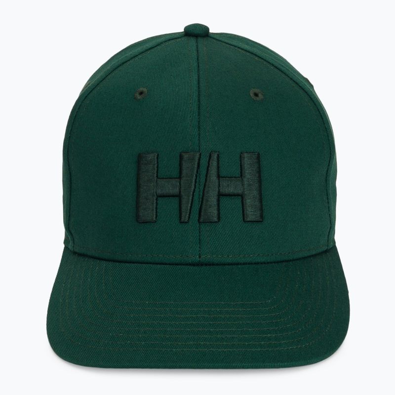 Šiltovka Helly Hansen Brand opal green 2