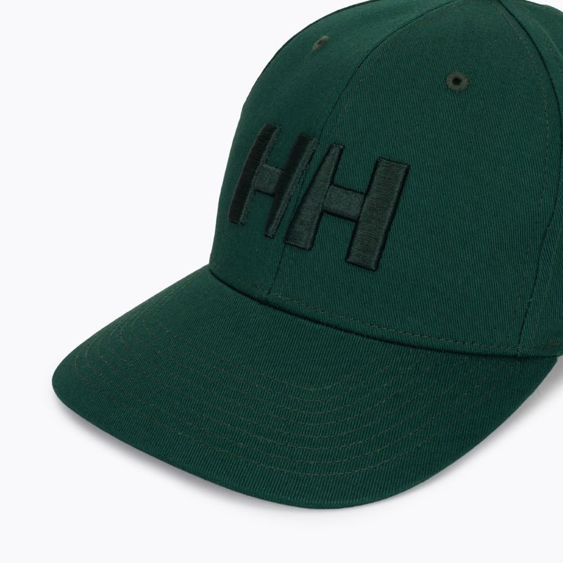 Šiltovka Helly Hansen Brand opal green 3