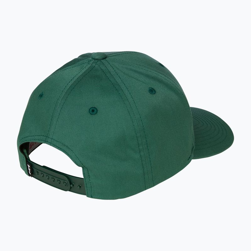 Šiltovka Helly Hansen Brand opal green 2