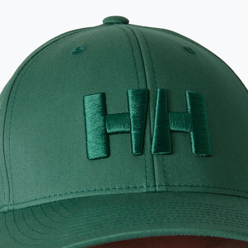 Šiltovka Helly Hansen Brand opal green 5