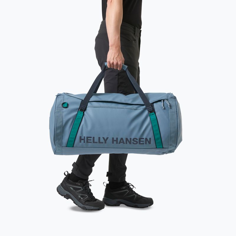 Cestovná taška Helly Hansen HH Duffel Bag 2 70 l washed navy 7
