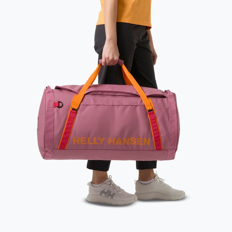 Cestovná taška Helly Hansen HH Duffel Bag 2 50 l wildberry 7
