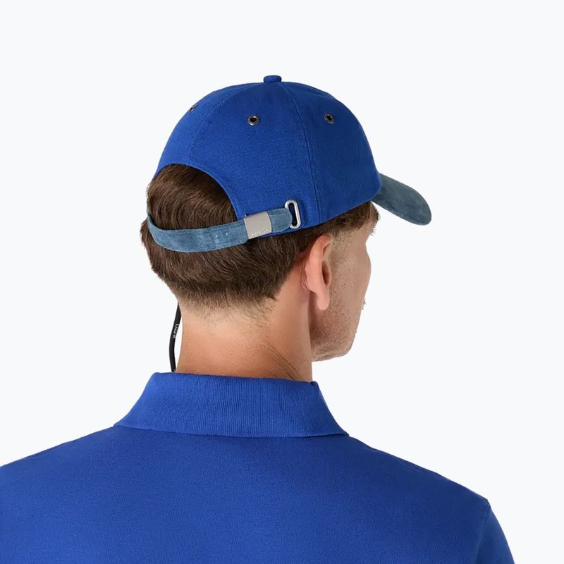 Šiltovka Musto Crew Cap mazarine blue 5