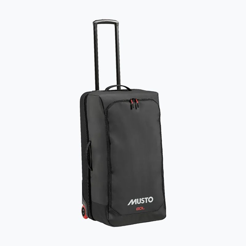 Cestovný kufor Musto Wheeled Bag 80 l black 2