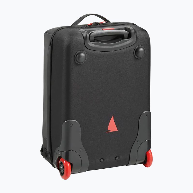 Cestovný kufor Musto Wheeled Backpack 40 l black 3