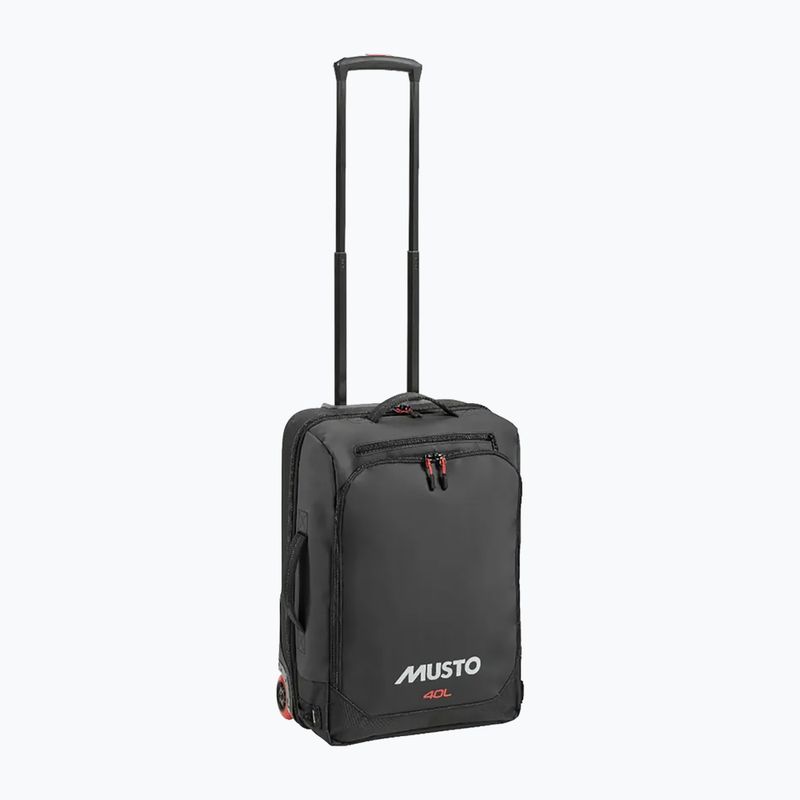 Cestovný kufor Musto Wheeled Backpack 40 l black 4