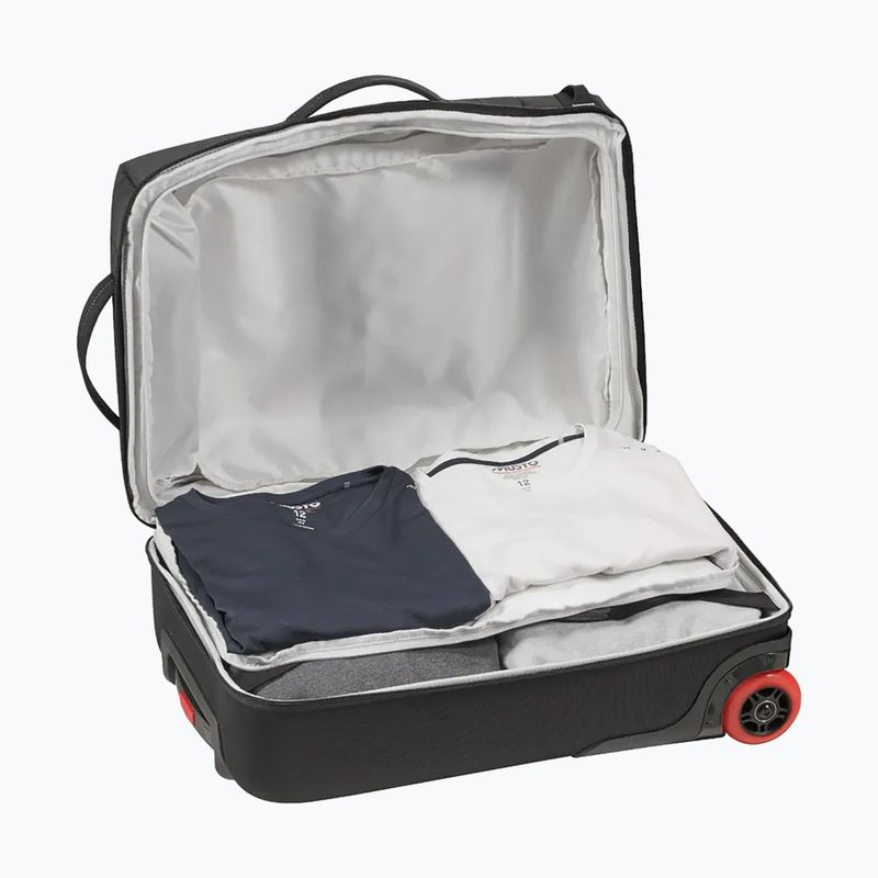 Cestovný kufor Musto Wheeled Backpack 40 l black 6