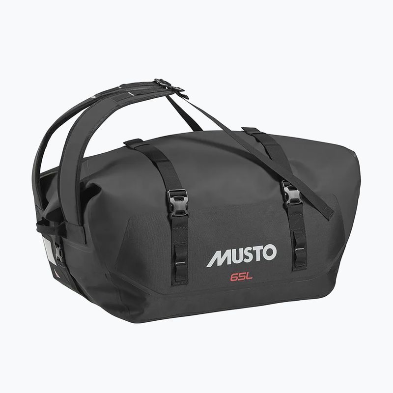 Vodotesná taška Musto Waterproof Carryall 65 l black 2