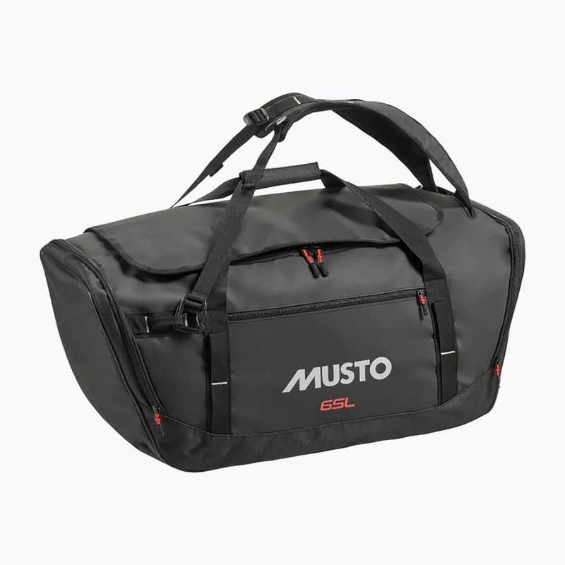 Vodotesná taška Musto Duffel Bag 65 l black
