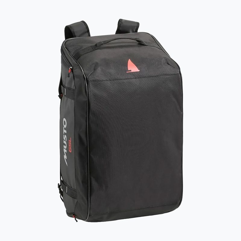 Vodotesná taška Musto Duffel Bag 65 l black 2