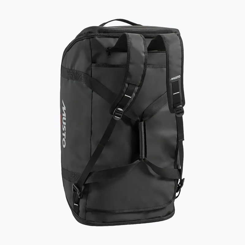 Vodotesná taška Musto Duffel Bag 65 l black 3