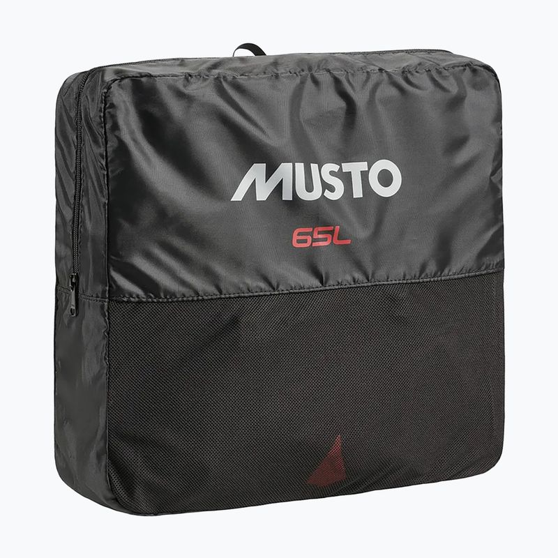 Vodotesná taška Musto Duffel Bag 65 l black 12