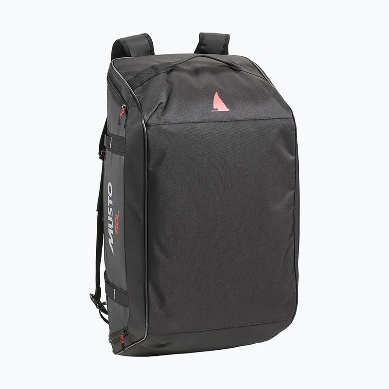 Vodotesná taška Musto Duffel Bag 50 l black 2