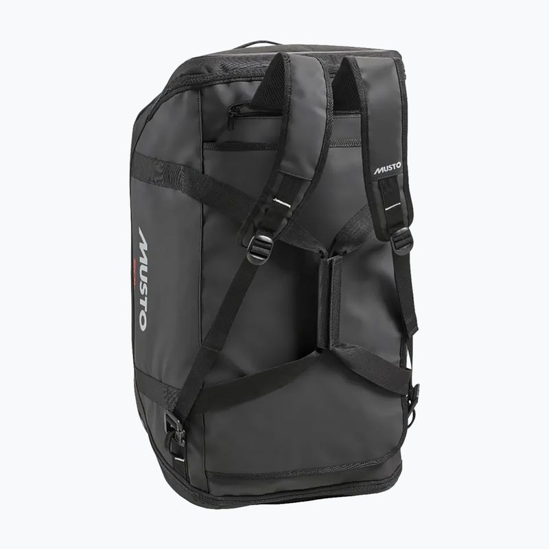 Vodotesná taška Musto Duffel Bag 50 l black 3