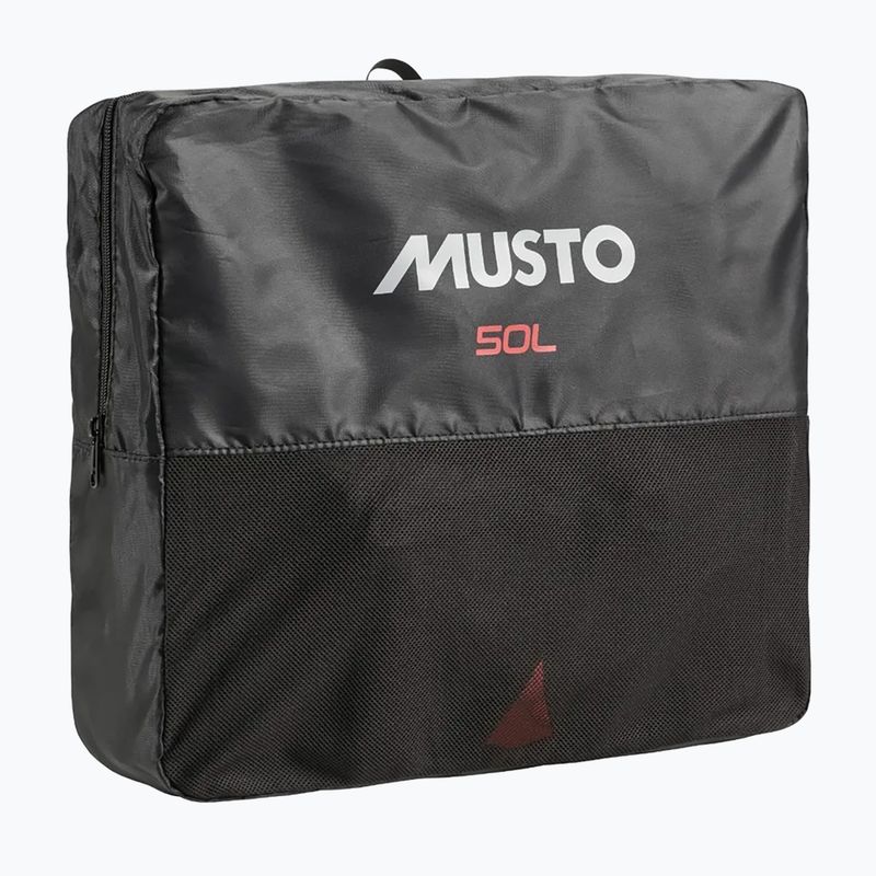 Vodotesná taška Musto Duffel Bag 50 l black 8