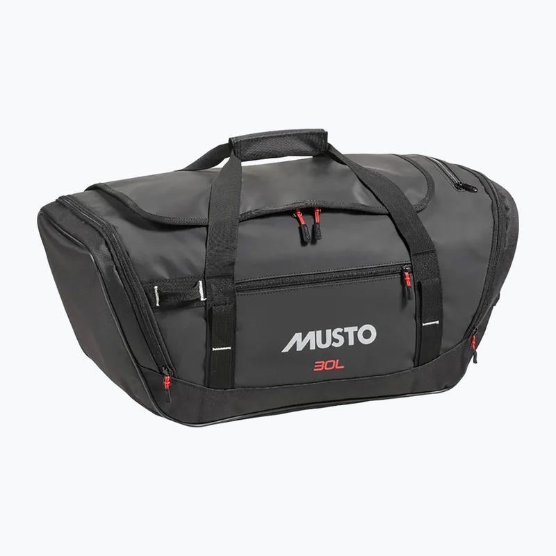 Vodotesná taška Musto Duffel Bag 30 l black