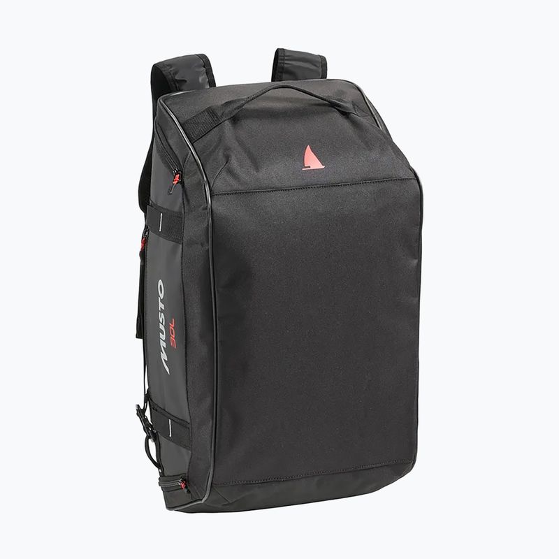 Vodotesná taška Musto Duffel Bag 30 l black 2