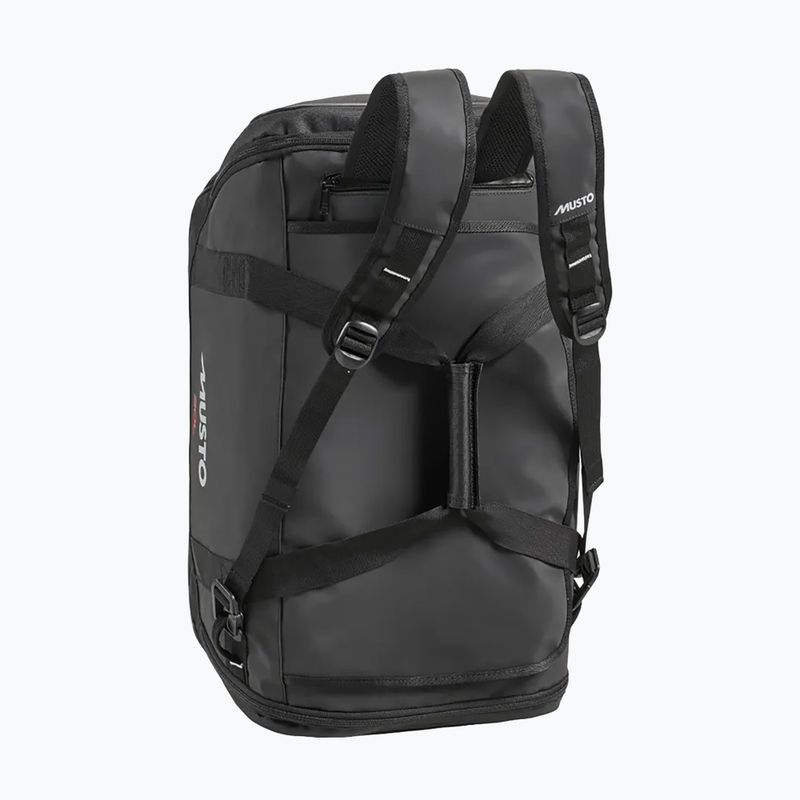 Vodotesná taška Musto Duffel Bag 30 l black 3