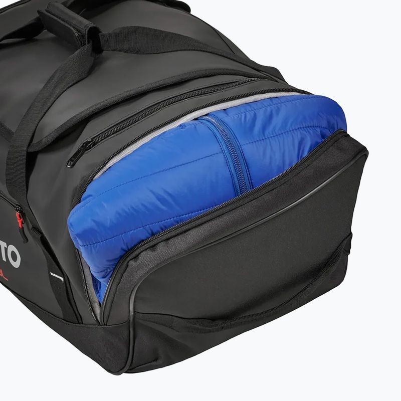 Vodotesná taška Musto Duffel Bag 30 l black 6