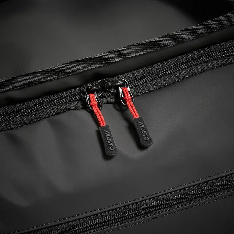 Vodotesná taška Musto Duffel Bag 30 l black 7