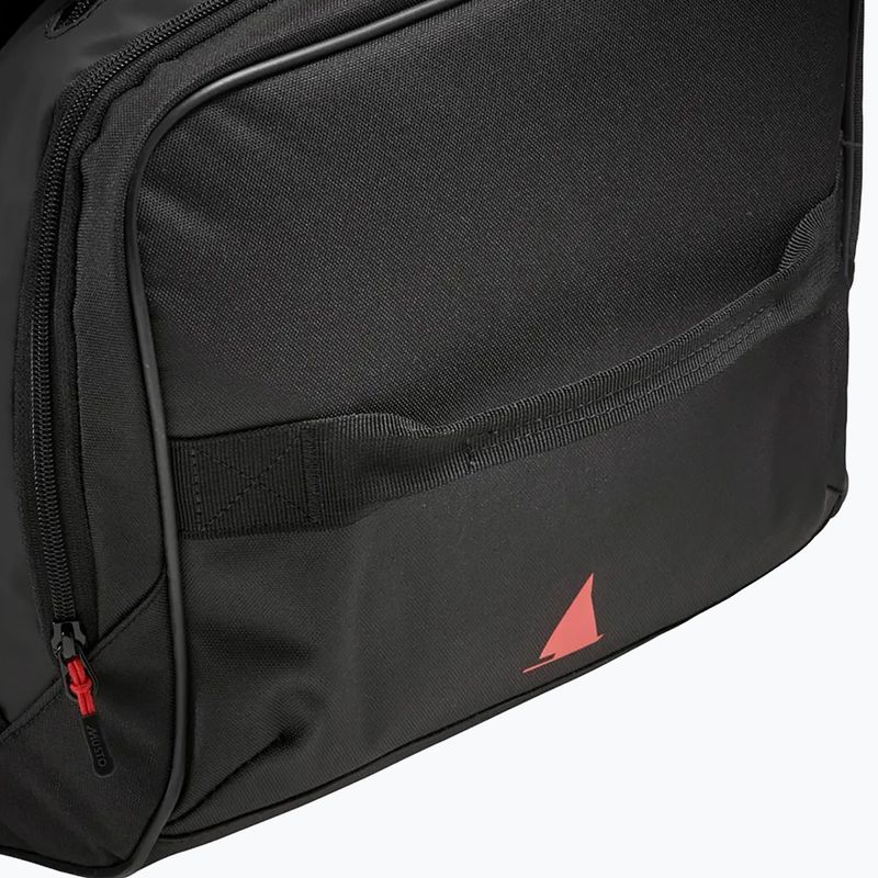 Vodotesná taška Musto Duffel Bag 30 l black 8