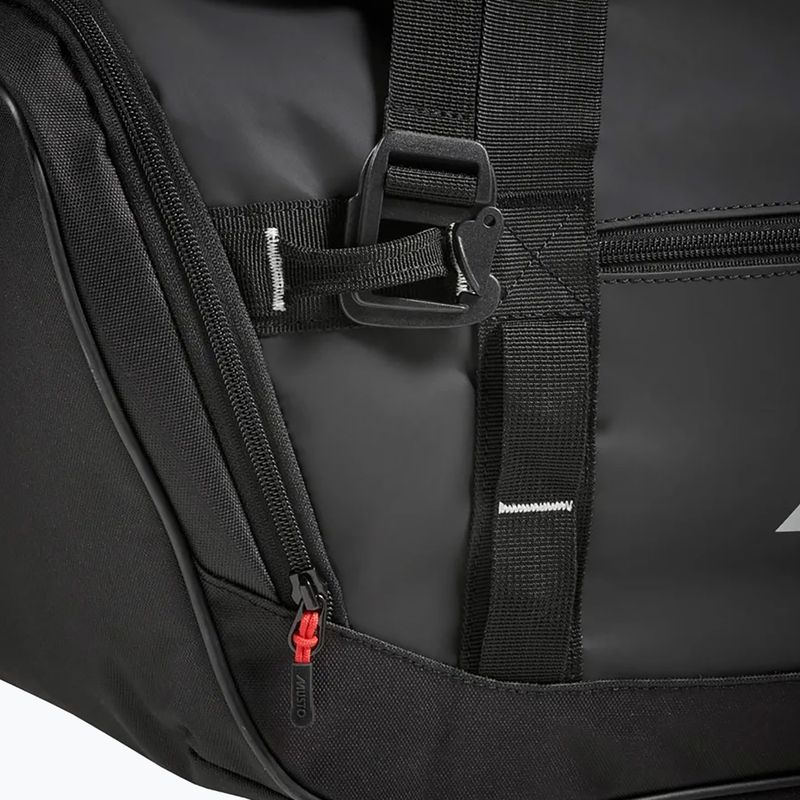 Vodotesná taška Musto Duffel Bag 30 l black 9