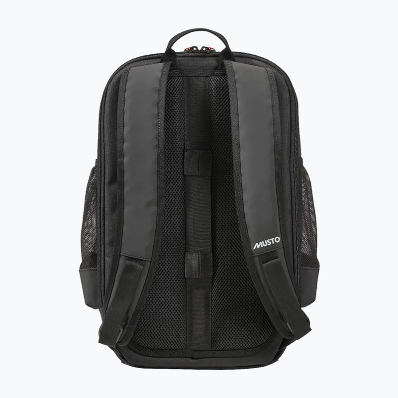 Batoh Musto 20 l black 2