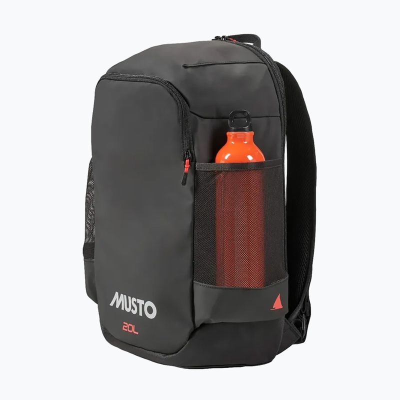 Batoh Musto 20 l black 3
