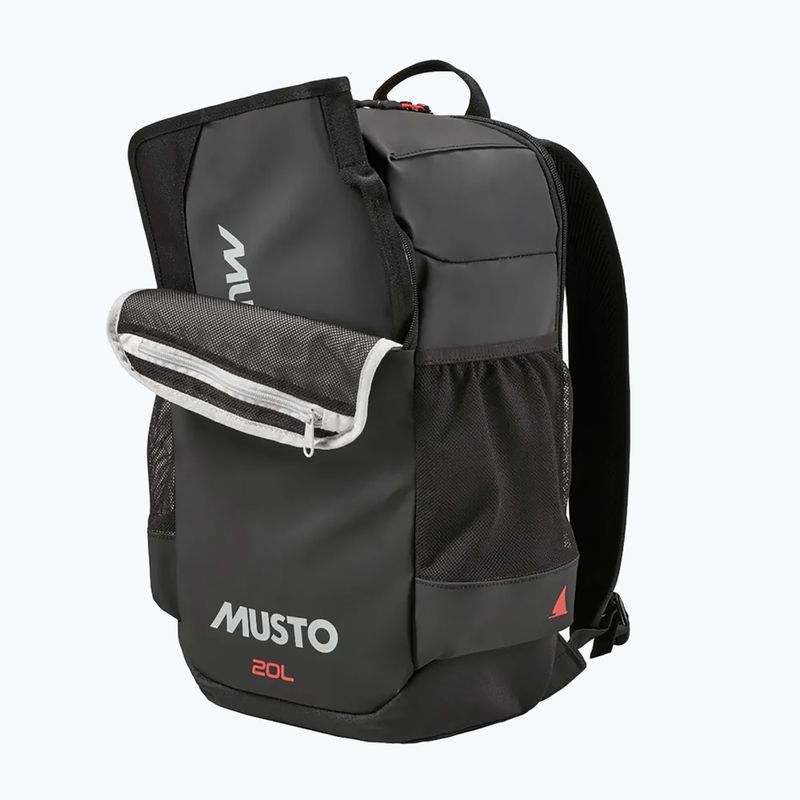 Batoh Musto 20 l black 4