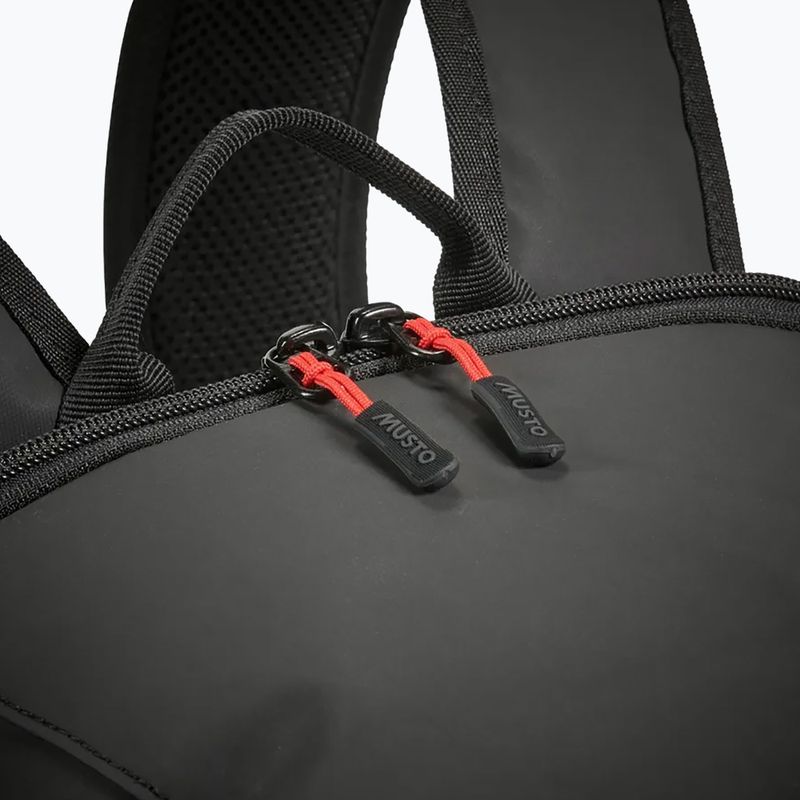 Batoh Musto 20 l black 5
