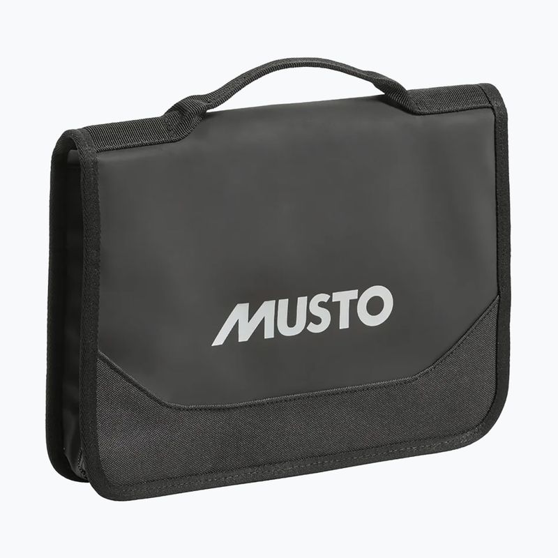 Kozmetická taštička Musto Washbag black