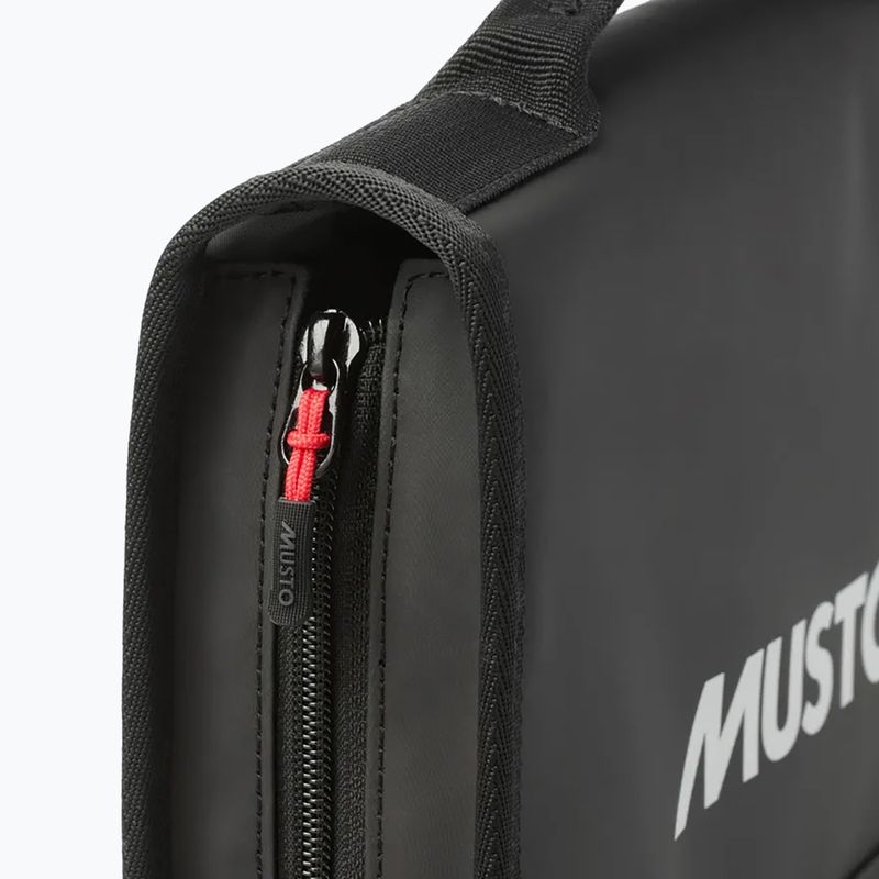 Kozmetická taštička Musto Washbag black 4