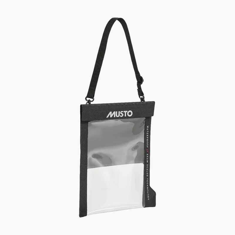 Vodotesný obal na telefón Musto Waterproof Phone Case black