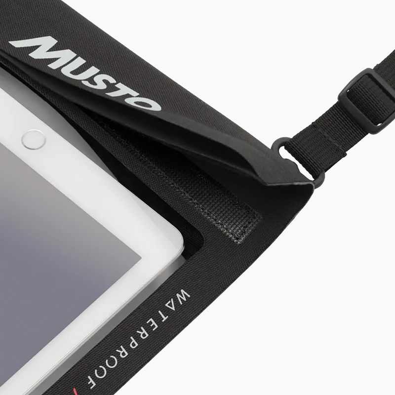Vodotesný obal na tablet Musto Waterproof Tablet Case čierny 3