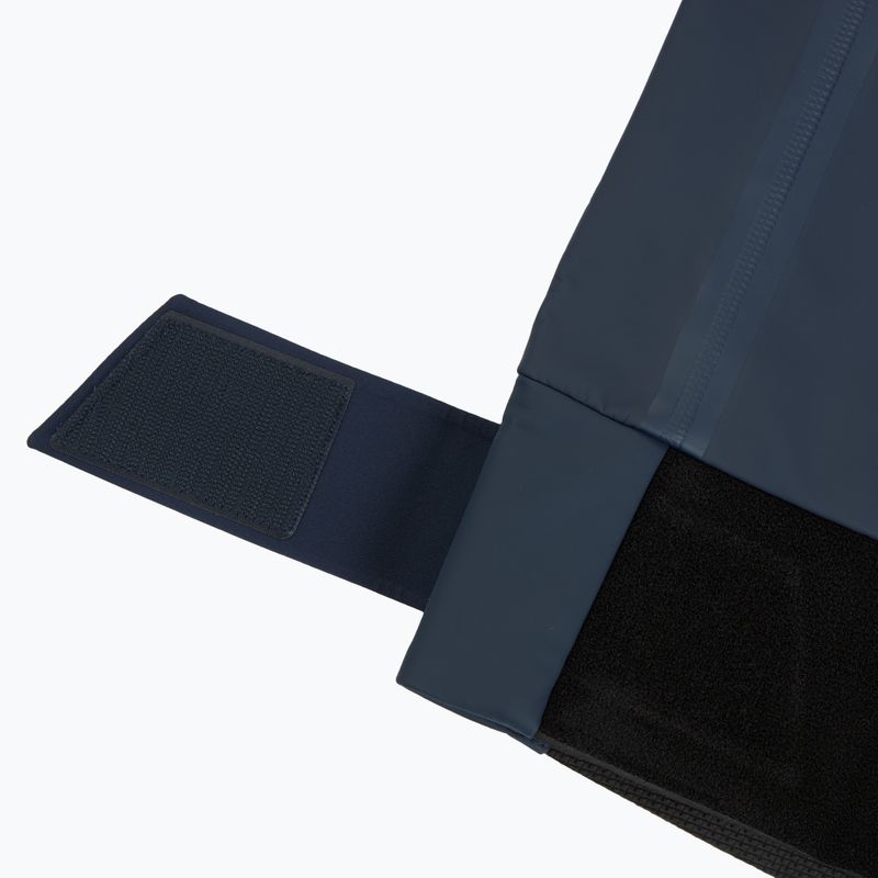 Jachtárska mikina Musto Championship Aqua Top 2.0 navy/cherry tomato 5