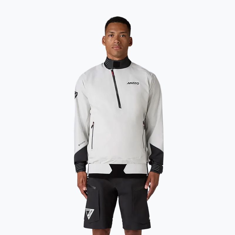 Jachtárska bunda Musto LPX Gore-Tex Smock 2.0 platinum