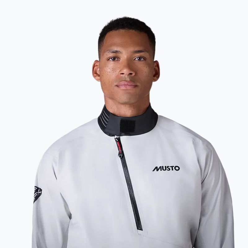 Jachtárska bunda Musto LPX Gore-Tex Smock 2.0 platinum 2