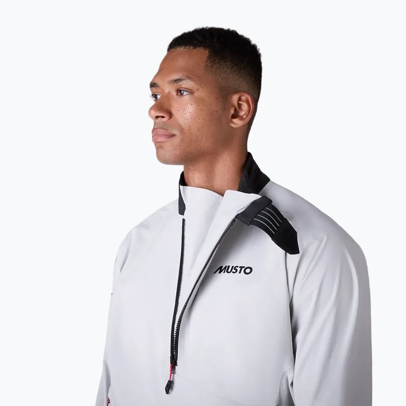 Jachtárska bunda Musto LPX Gore-Tex Smock 2.0 platinum 3