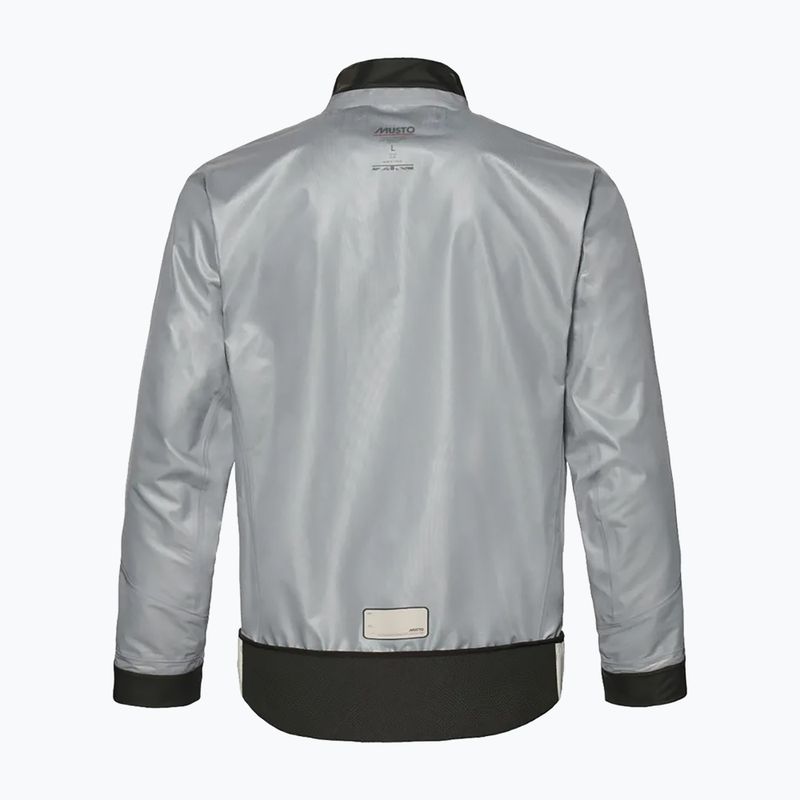 Jachtárska bunda Musto LPX Gore-Tex Smock 2.0 platinum 13