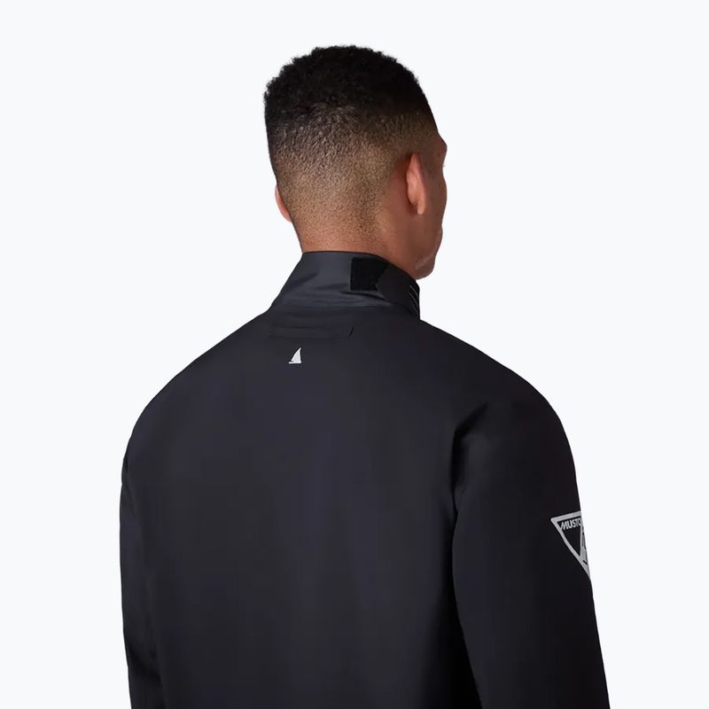 Jachtárska bunda Musto LPX Gore-Tex Smock 2.0 black 4