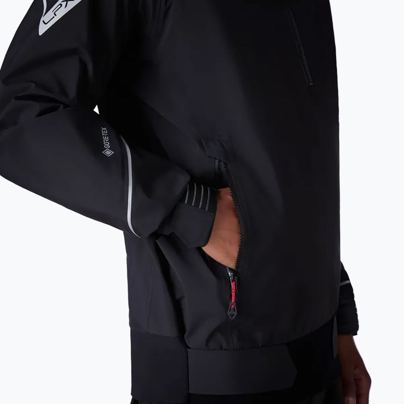 Jachtárska bunda Musto LPX Gore-Tex Smock 2.0 black 5