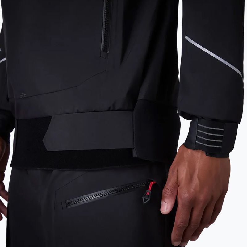 Jachtárska bunda Musto LPX Gore-Tex Smock 2.0 black 6
