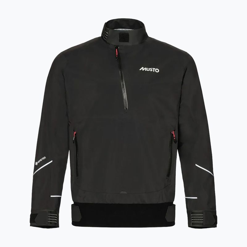 Jachtárska bunda Musto LPX Gore-Tex Smock 2.0 black 7