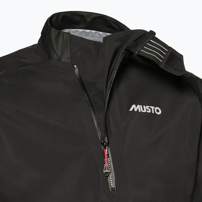 Jachtárska bunda Musto LPX Gore-Tex Smock 2.0 black 9