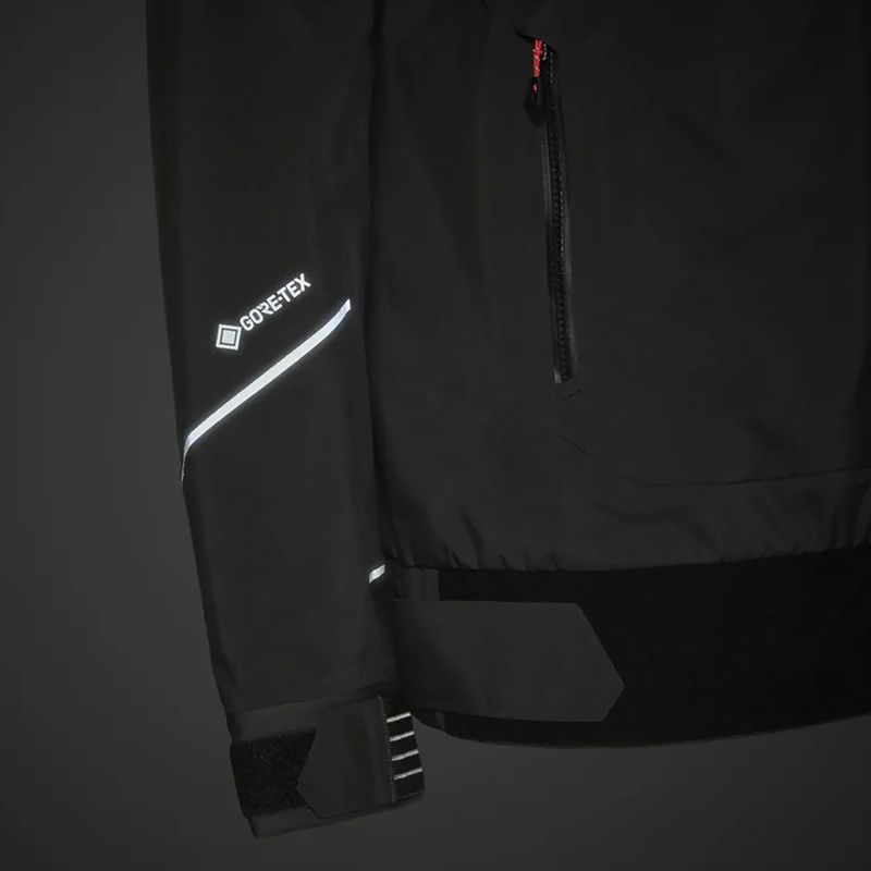 Jachtárska bunda Musto LPX Gore-Tex Smock 2.0 black 10
