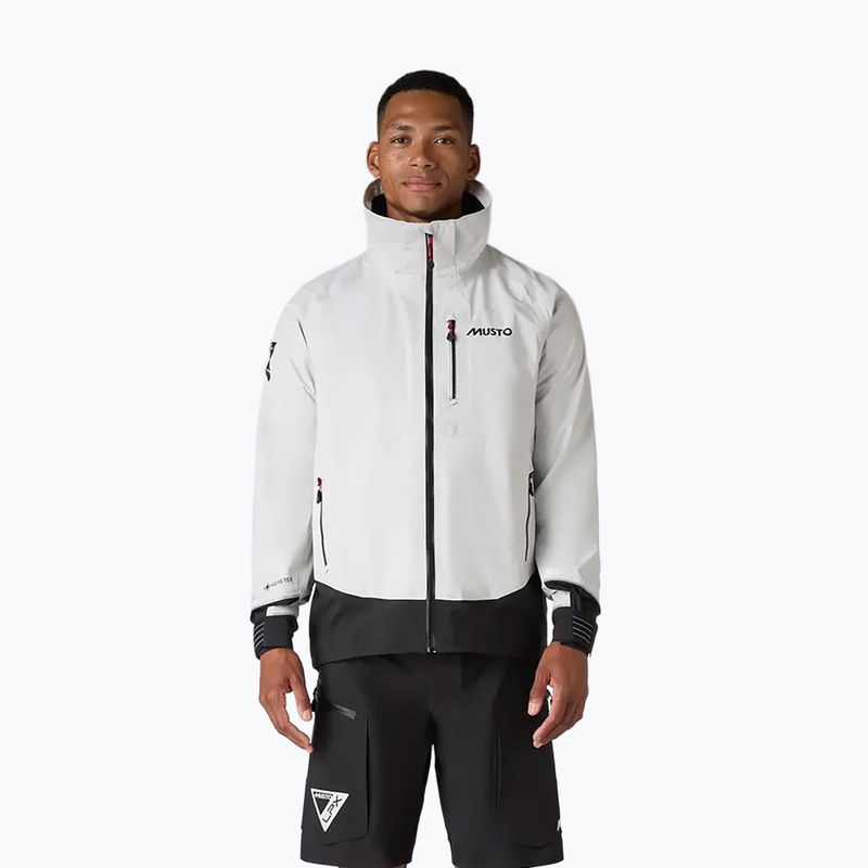 Pánska jachtárska bunda Musto LPX Gore-Tex 2.0 platinum