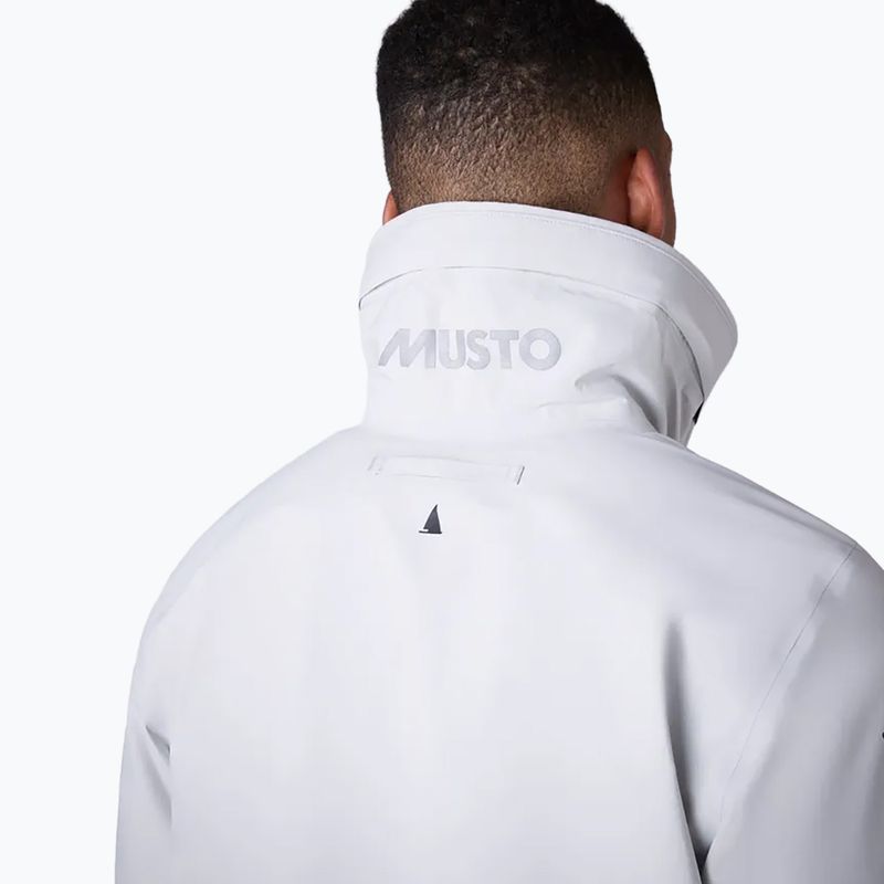 Pánska jachtárska bunda Musto LPX Gore-Tex 2.0 platinum 4